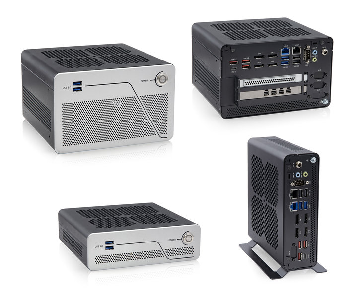 Kontron updates its High Performance Box PC with Intel® Core™ Processors of the 14th Generation
